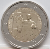 „Kroatien 2 Euro Münze 2025 – König...