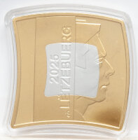 Luxemburg 2,5 Euro 2025 - Philharmonie Luxembourg - PP