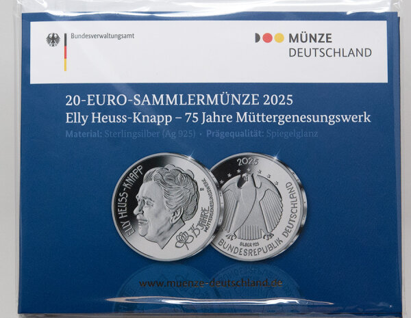 Runde Münze mit geprägtem Portraitprofil-Motiv, Spiegelnder Hintergrund mit matten Reliefs.