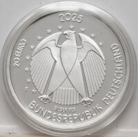 Deutschland 20 Euro 2025 - Elly Heuss-Knapp -  PP