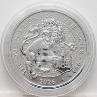 Silbermünze Großbritannien 2026 – 2...
