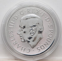 Großbritannien 5 Pfund 2026 - Tudor Beasts - The...