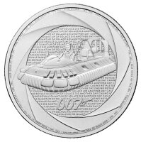 Silbermünze Großbritannien 2026 Ø 2...