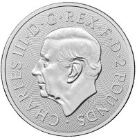 Großbritannien 2 Pfund 2025 -  James Bond Of The...