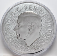 Großbritannien 10 Pfund 2026 - Tudor Beasts - The...