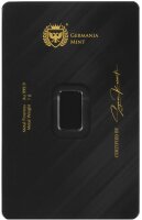 Germania Mint – 1 g Au 999,9 Gold Barren