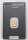 Goldbarren Heraeus / Argor-Heraeus 1 g im Blister / Safepack mit Aufdruck „Au 999,9“, Maße 31,5 × 18,5 × 1,0 mm