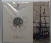 Münze Großbritannien 2 Pfund 2025 mit dem...