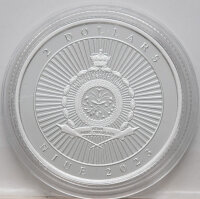 Niue 2 Dollar 2025 - Hibernia - 1 oz. Silber
