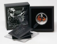 Australia 1 Dollar 2026 Year of the Horse 1 Unze Silber...