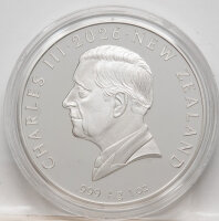 Neuseeland 1 Dollar 2026 - Kiwi - PP