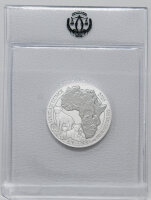 Silbermünze Ruanda 2026 – African Ounce 1/12...