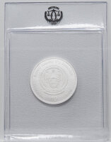 Ruanda 2026 10 RW Francs - African Ounce - Tüpfelhyäne - 1/12 Unze Silber