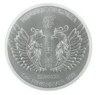 Korean Phoenix 2025 – alternative...