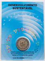 Portugal 2 Euro 2025 -  Entwicklung BU