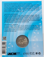 Portugal 2 Euro 2025 -  Entwicklung BU