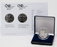 Tschechien 100 CZK 2025 - Zollverwaltung PP