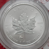 Kanada 5 Dollar 2026 - Treasured Maple Leaf - Privy Year...