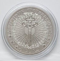Österreich 3 Euro 2026 - Fantastische Fabelwesen #4...