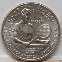 Münze USA 25 Cent 2025 American Women Quarters #14...