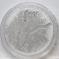 Schweiz 20 Franken 2025 - Lago di Lugano PP