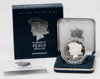 USA 2025 Peace Silver Dollar Proof –...