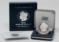 Münze USA 2025 Morgan Silver Dollar Proof –...