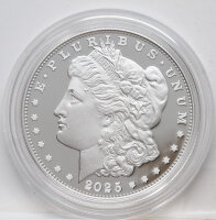 USA 1 Dollar 2025 - Morgan Dollar - PP