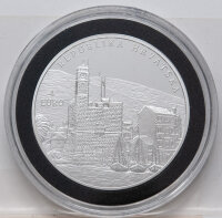 Kroatien 4 Euro 2025 - Gajeta Falkusa - 1 oz Silber PP