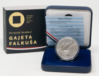 Münze Kroatien 6 Euro 2025 „Gajeta...