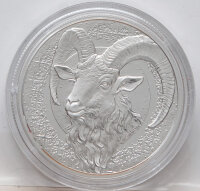 Österreich 20 Euro 2025 - Sternzeichen Serie #1 -  Steinbock - PP