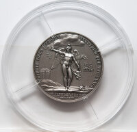 Frankreich 25 Euro 2025 - Benjamin Franklin - antik finish - 2 oz Silber