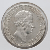 Taler 1830 Preußen, Friedrich Wilhelm III.,...