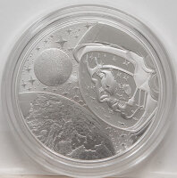 Frankreich 10 Euro 2025 - Weltraum Odyssee - PP