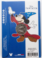 Frankreich 10 Euro 2025 - Disney - Fantasia - in...