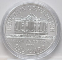 Österreich 1,5 Euro 2026 - Wiener Philharmoniker