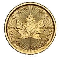 Kanada 1 Dollar 2026 „Maple Leaf“ –...