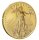 USA 5 Dollar 2026 ‘American Gold Eagle’ – 1/10 Unze Goldmünze, Ø ca. 16,50 mm, Motiv Liberty und Adler, Ausgabe der United States Mint.