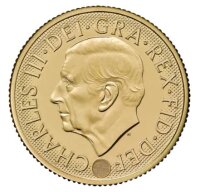 Großbritannien 1 Pfund 2026 - Sovereign - King...