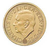 Großbritannien 1/2 Pfund 2026 - Half Sovereign -...