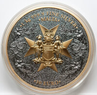 Malta Golden Eagle 30 Euro 1 Kilo Silber 2025