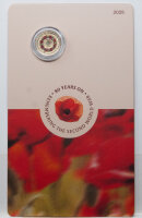 Australien 2 Dollar 2025 – farbige BU-Münze...