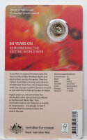 Australien 2 Dollar 2025 – „80 Years...