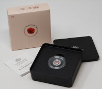 Australien 2 Dollar 2025 – Silber-Proof-Ausgabe mit...