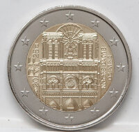 Frankreich 2 Euro 2025 „Notre Dame de Paris“...