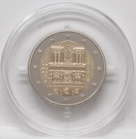 Frankreich 2 Euro 2025 - Notre Dame - PP