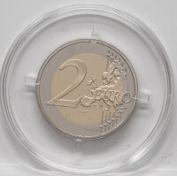 Frankreich 2 Euro 2025 - Notre Dame - PP