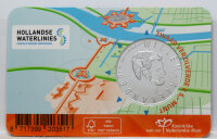 Niederlande 5 Euro 2025 - Holländische Wasserlinie...