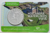 Niederlande 5 Euro 2025 „Holländische...