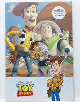 Frankreich 10 Euro „Toy Story“ 2025...